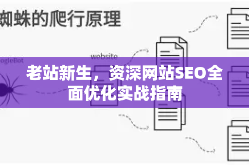 老站新生，资深网站SEO全面优化实战指南-第1张图片-星博讯-专业SEO_网站优化技巧_搜索引擎排名提升