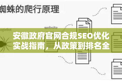 安徽政府官网合规SEO优化实战指南，从政策到排名全面提升