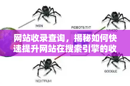 网站收录查询,揭秘如何快速提升网站在搜索引擎的收录率-第1张图片-星博讯-专业SEO_网站优化技巧_搜索引擎排名提升 网站收录查询,揭秘如何快速提升网站在搜索引擎的收录率-第1张图片-星博讯-专业SEO_网站优化技巧_搜索引擎排名提升