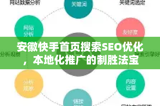 安徽快手首页搜索SEO优化，本地化推广的制胜法宝