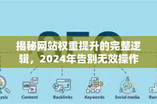 揭秘网站权重提升的完整逻辑,2024年告别无效操作的实战策略-第1张图片-星博讯-专业SEO_网站优化技巧_搜索引擎排名提升 揭秘网站权重提升的完整逻辑,2024年告别无效操作的实战策略-第1张图片-星博讯-专业SEO_网站优化技巧_搜索引擎排名提升