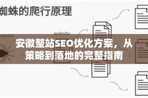 安徽整站SEO优化方案，从策略到落地的完整指南