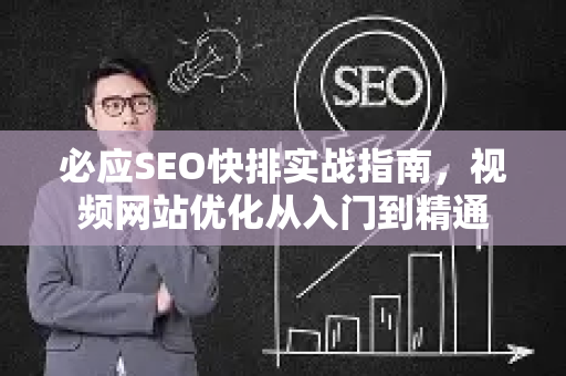 必应SEO快排实战指南，视频网站优化从入门到精通