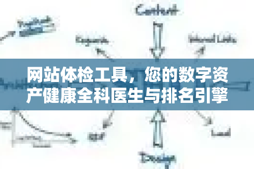 网站体检工具,您的数字资产健康全科医生与排名引擎-第1张图片-星博讯-专业SEO_网站优化技巧_搜索引擎排名提升 网站体检工具,您的数字资产健康全科医生与排名引擎-第1张图片-星博讯-专业SEO_网站优化技巧_搜索引擎排名提升