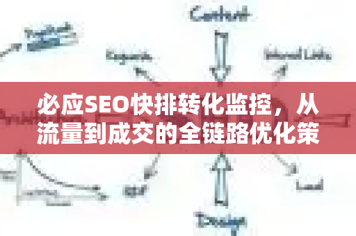 必应SEO快排转化监控，从流量到成交的全链路优化策略