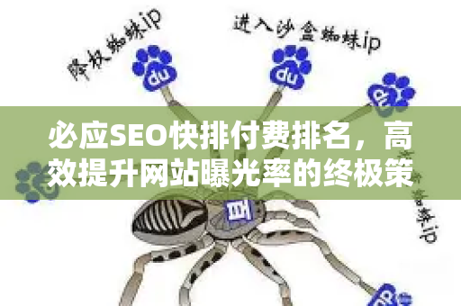 必应SEO快排付费排名，高效提升网站曝光率的终极策略解析