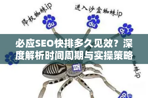 必应SEO快排多久见效？深度解析时间周期与实操策略