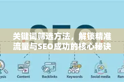 关键词筛选方法,解锁精准流量与SEO成功的核心秘诀-第1张图片-星博讯-专业SEO_网站优化技巧_搜索引擎排名提升 关键词筛选方法,解锁精准流量与SEO成功的核心秘诀-第1张图片-星博讯-专业SEO_网站优化技巧_搜索引擎排名提升