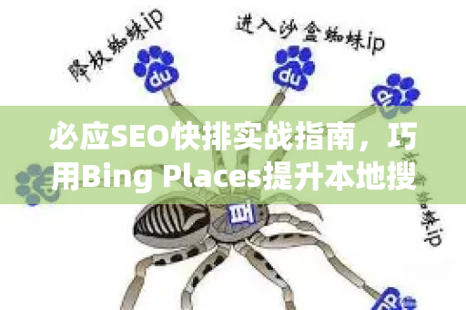 必应SEO快排实战指南，巧用Bing Places提升本地搜索排名