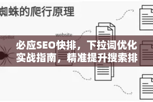 必应SEO快排，下拉词优化实战指南，精准提升搜索排名