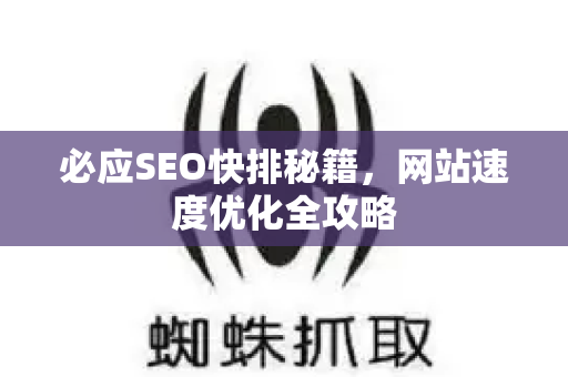 必应SEO快排秘籍，网站速度优化全攻略