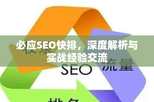 必应SEO快排，深度解析与实战经验交流-第1张图片-星博讯-专业SEO_网站优化技巧_搜索引擎排名提升