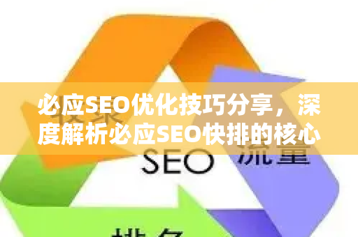必应SEO优化技巧分享，深度解析必应SEO快排的核心策略与实战方法-第1张图片-星博讯-专业SEO_网站优化技巧_搜索引擎排名提升