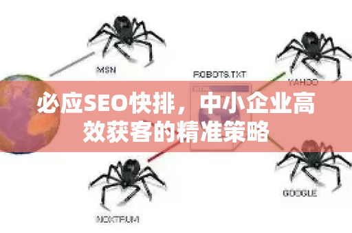 必应SEO快排，中小企业高效获客的精准策略-第1张图片-星博讯-专业SEO_网站优化技巧_搜索引擎排名提升