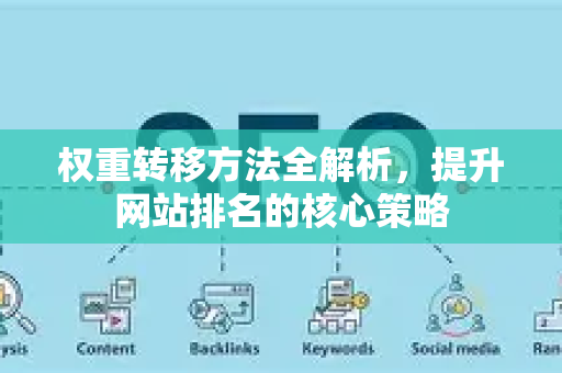 权重转移方法全解析,提升网站排名的核心策略-第1张图片-星博讯-专业SEO_网站优化技巧_搜索引擎排名提升 权重转移方法全解析,提升网站排名的核心策略-第1张图片-星博讯-专业SEO_网站优化技巧_搜索引擎排名提升