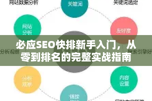 必应SEO快排新手入门，从零到排名的完整实战指南