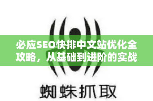 必应SEO快排中文站优化全攻略，从基础到进阶的实战技巧