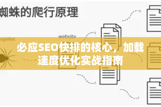 必应SEO快排的核心，加载速度优化实战指南