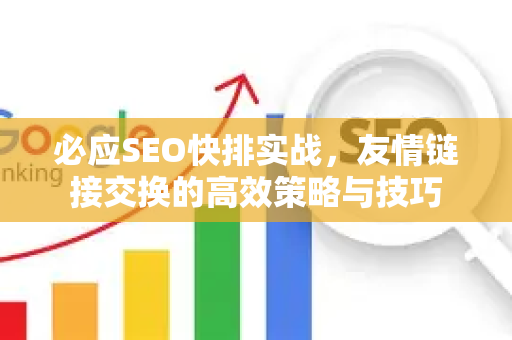 必应SEO快排实战，友情链接交换的高效策略与技巧