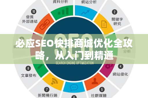 必应SEO快排商城优化全攻略，从入门到精通