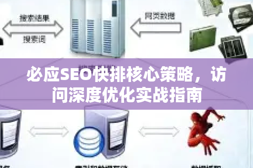 必应SEO快排核心策略，访问深度优化实战指南