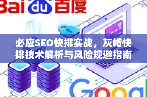 必应SEO快排实战，灰帽快排技术解析与风险规避指南