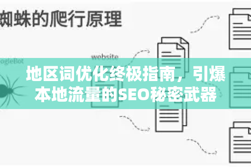 地区词优化终极指南,引爆本地流量的SEO秘密武器-第1张图片-星博讯-专业SEO_网站优化技巧_搜索引擎排名提升 地区词优化终极指南,引爆本地流量的SEO秘密武器-第1张图片-星博讯-专业SEO_网站优化技巧_搜索引擎排名提升