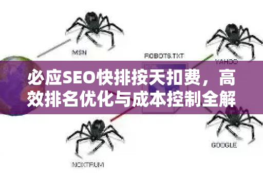必应SEO快排按天扣费，高效排名优化与成本控制全解析