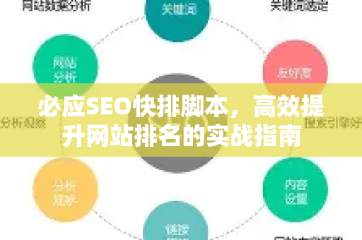 必应SEO快排脚本，高效提升网站排名的实战指南