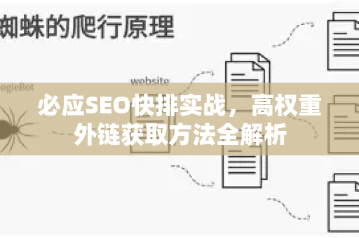 必应SEO快排实战，高权重外链获取方法全解析