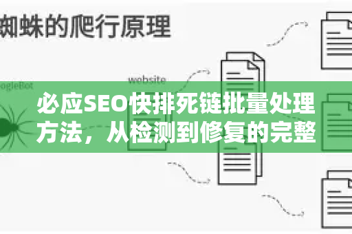 必应SEO快排死链批量处理方法，从检测到修复的完整指南-第1张图片-星博讯-专业SEO_网站优化技巧_搜索引擎排名提升