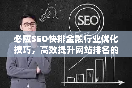 必应SEO快排金融行业优化技巧，高效提升网站排名的实战指南