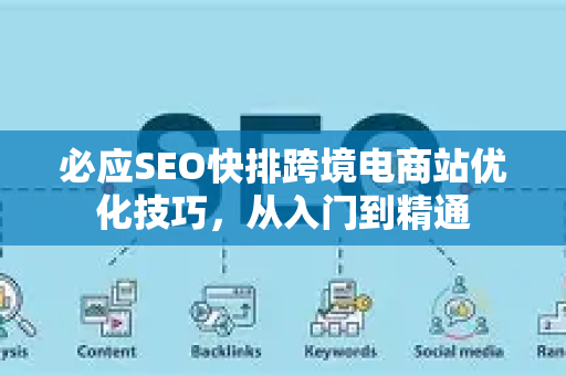 必应SEO快排跨境电商站优化技巧，从入门到精通