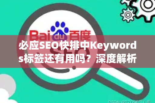 必应SEO快排中Keywords标签还有用吗？深度解析与实战问答
