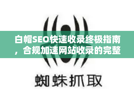白帽SEO快速收录终极指南，合规加速网站收录的完整策略