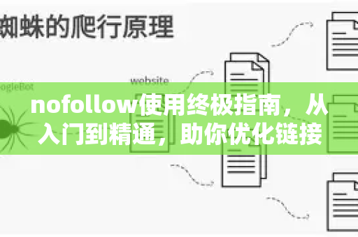 nofollow使用终极指南，从入门到精通，助你优化链接权重-第1张图片-星博讯-专业SEO_网站优化技巧_搜索引擎排名提升