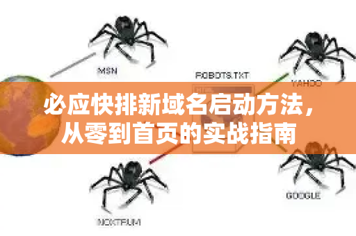 必应快排新域名启动方法，从零到首页的实战指南-第1张图片-星博讯-专业SEO_网站优化技巧_搜索引擎排名提升