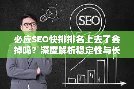 必应SEO快排排名上去了会掉吗？深度解析稳定性与长效策略
