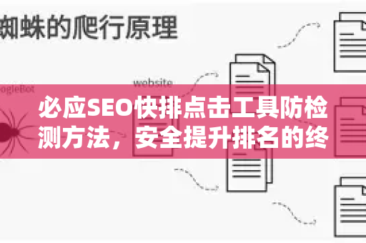 必应SEO快排点击工具防检测方法，安全提升排名的终极指南