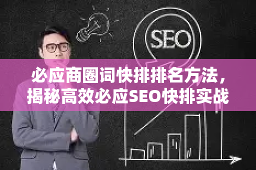 必应商圈词快排排名方法，揭秘高效必应SEO快排实战技巧