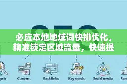 必应本地地域词快排优化，精准锁定区域流量，快速提升搜索排名