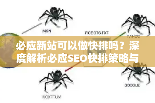 必应新站可以做快排吗？深度解析必应SEO快排策略与实操指南