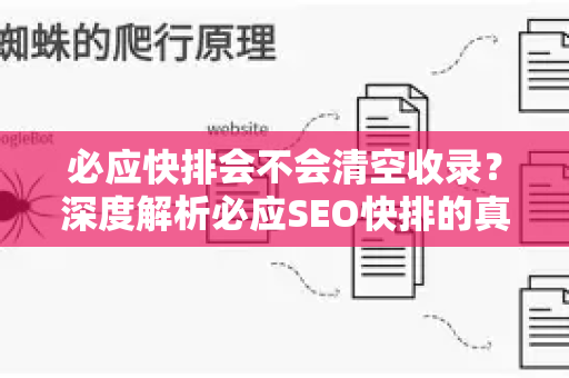 必应快排会不会清空收录？深度解析必应SEO快排的真相与风险-第1张图片-星博讯-专业SEO_网站优化技巧_搜索引擎排名提升