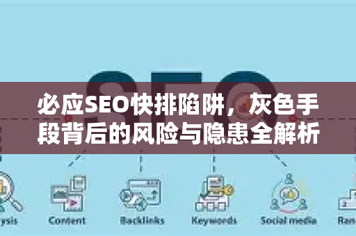 必应SEO快排陷阱，灰色手段背后的风险与隐患全解析