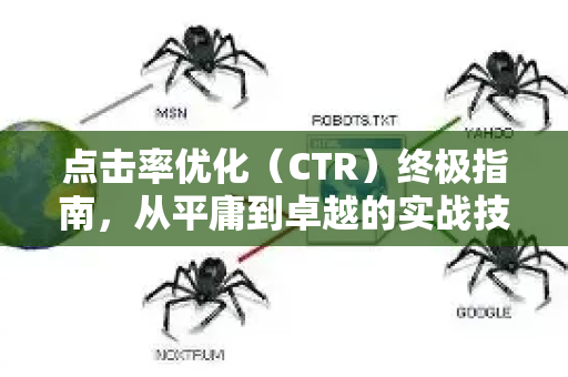 点击率优化（CTR）终极指南，从平庸到卓越的实战技巧-第1张图片-星博讯-专业SEO_网站优化技巧_搜索引擎排名提升