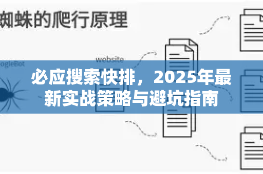 必应搜索快排，2025年最新实战策略与避坑指南