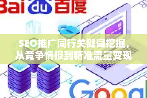 SEO推广同行关键词挖掘，从竞争情报到精准流量变现-第1张图片-星博讯-专业SEO_网站优化技巧_搜索引擎排名提升