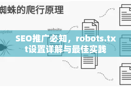 SEO推广必知，robots.txt设置详解与最佳实践-第1张图片-星博讯-专业SEO_网站优化技巧_搜索引擎排名提升