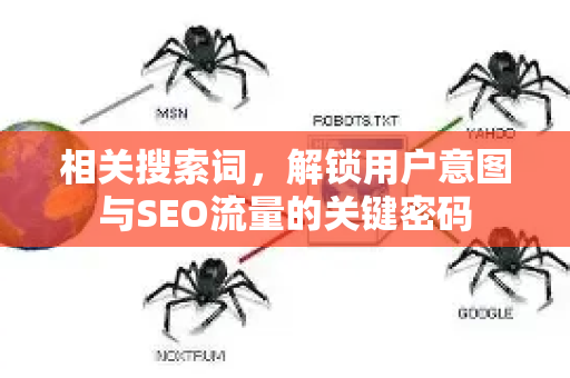 相关搜索词,解锁用户意图与SEO流量的关键密码-第1张图片-星博讯-专业SEO_网站优化技巧_搜索引擎排名提升 相关搜索词,解锁用户意图与SEO流量的关键密码-第1张图片-星博讯-专业SEO_网站优化技巧_搜索引擎排名提升