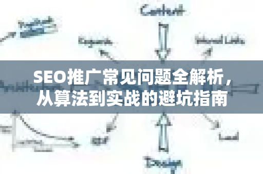 SEO推广常见问题全解析，从算法到实战的避坑指南